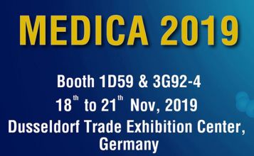 MEDICA 2019