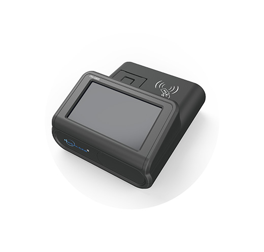 毒品联卡读数仪