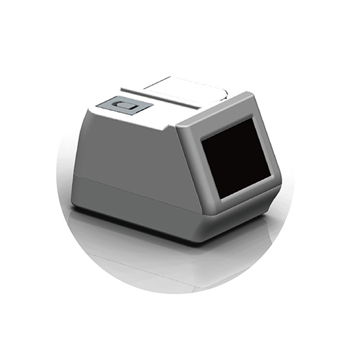 毒品尿杯读数仪