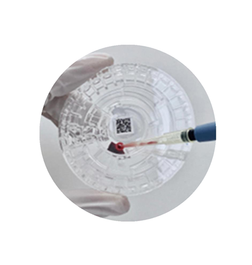 全自动生化分析仪 Diag-V100