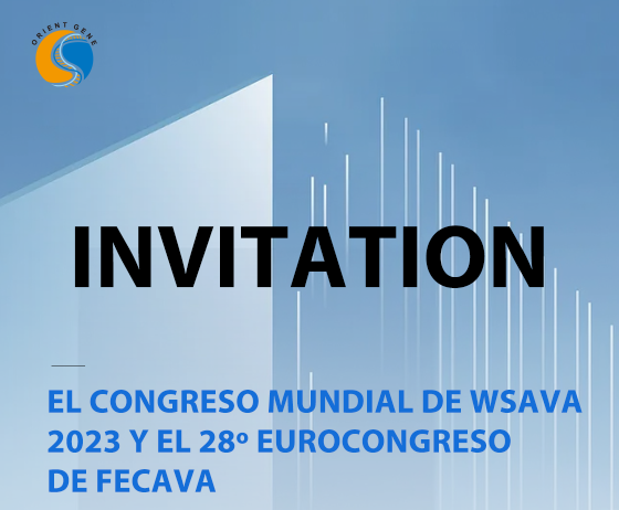 El Congreso Mundial de WSAVA 2023 y el 28º Eurocongreso de FECAVA
