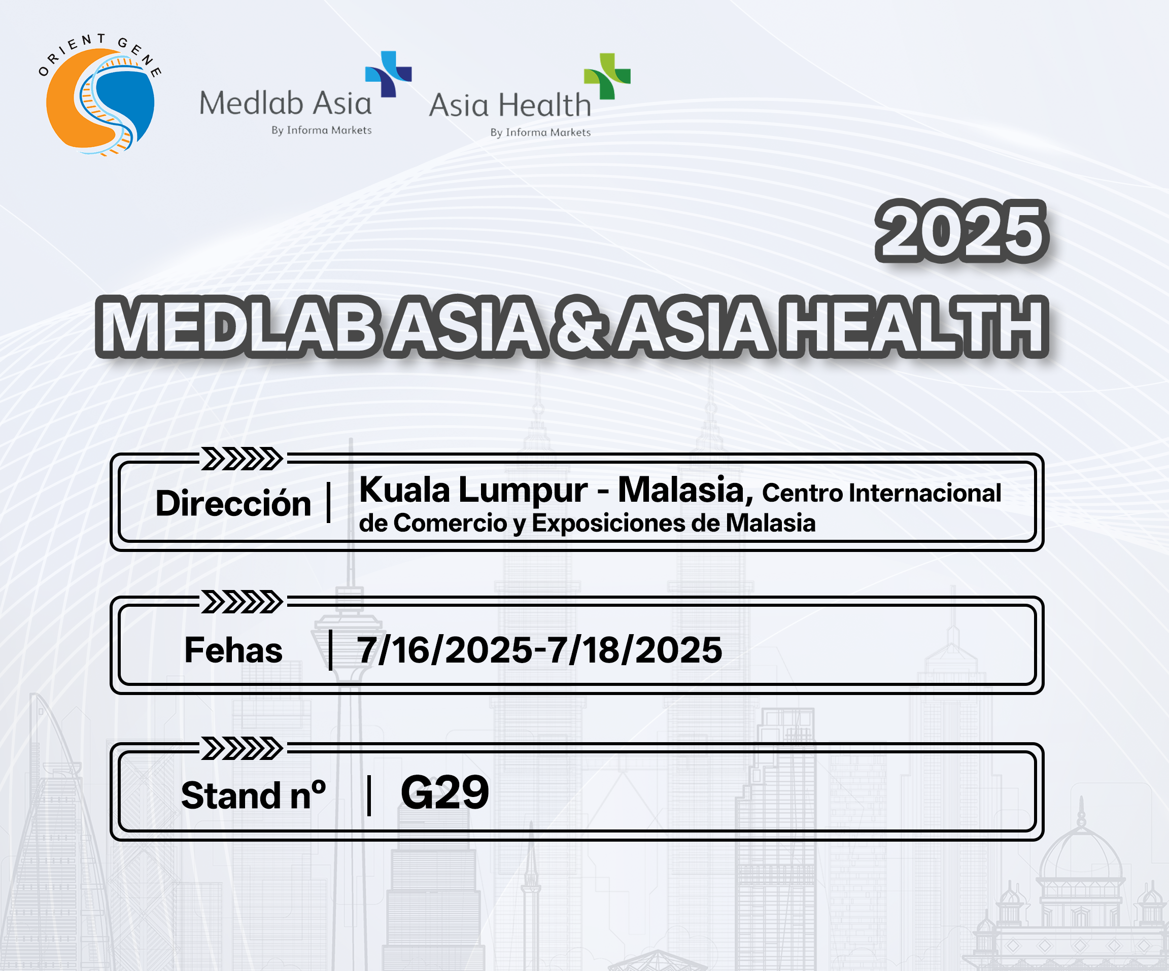 MEDLAB ASIA & ASIA HEALTH 2025