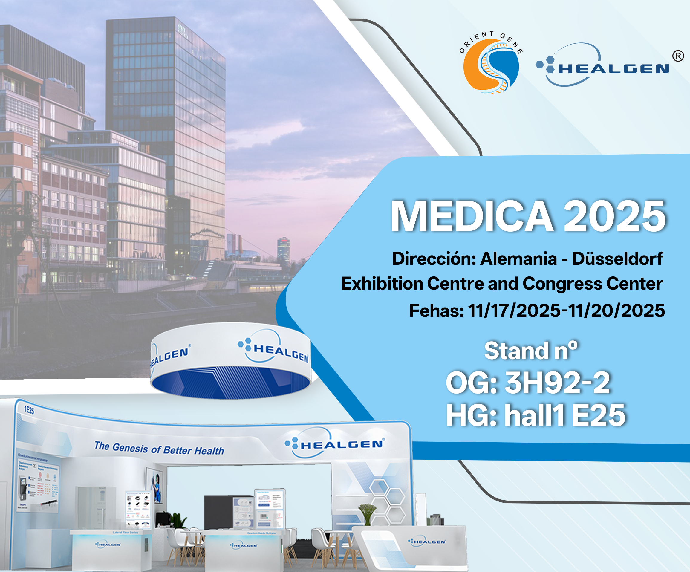MEDICA 2025