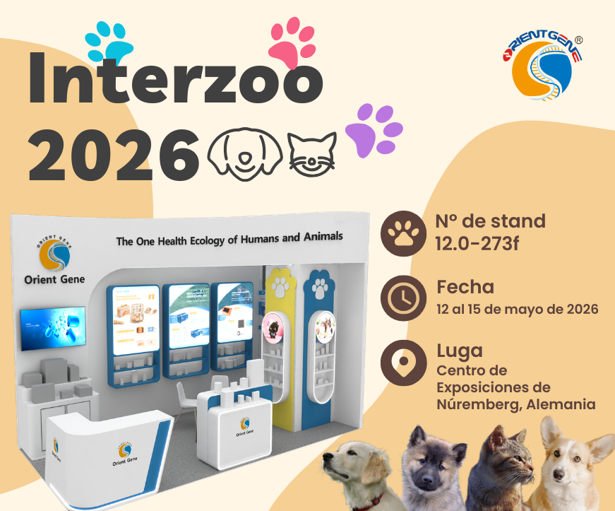 Interzoo 2026 de Núremberg, Alemania
