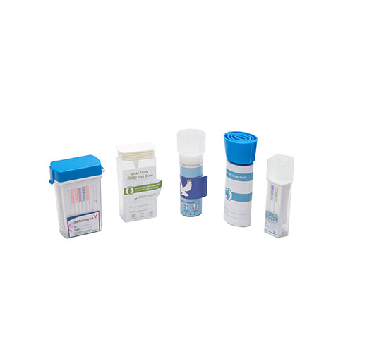 Test salivaire de drogues