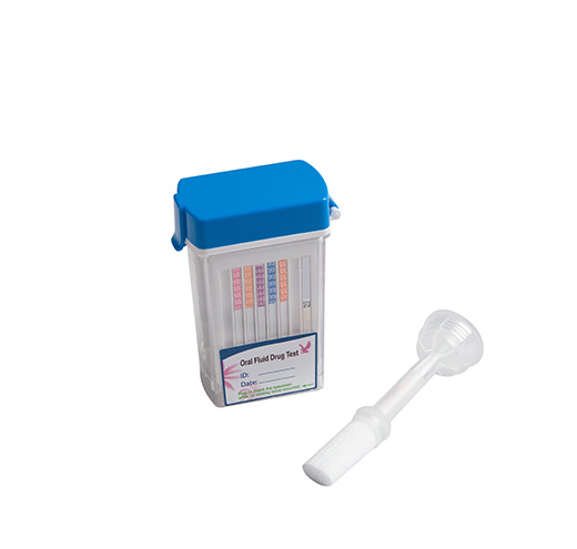 Test salivaire de drogues