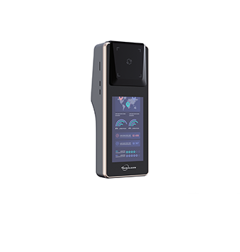 Analyseur d'immunodosage à fluorescence portable
