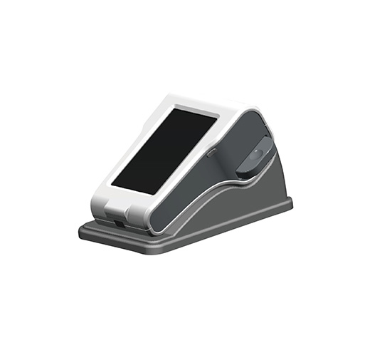 Handheld Colloidal Gold Test Reader