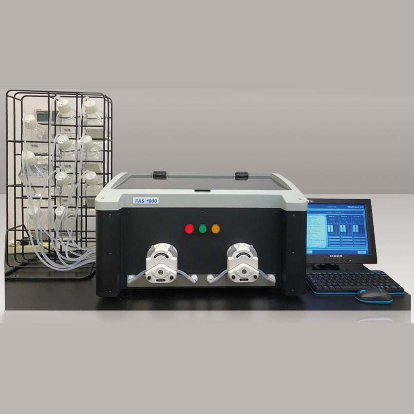 FAS-1000 Automatic Slide Treatment System