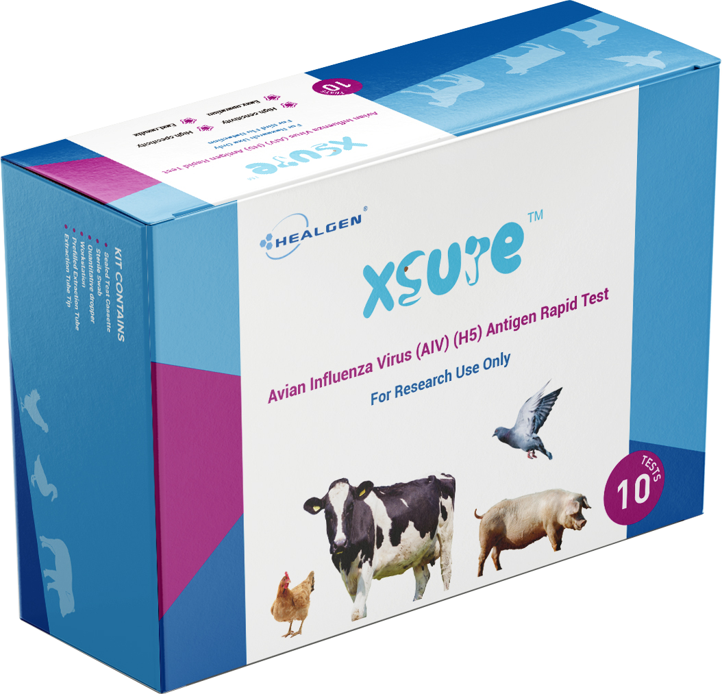 Avian Influenza Virus (H5) Antigen