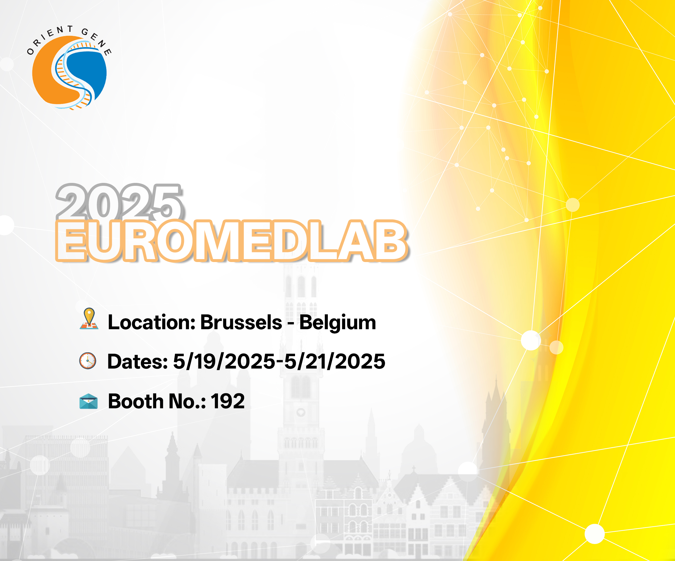 EUROMEDLAB 2025