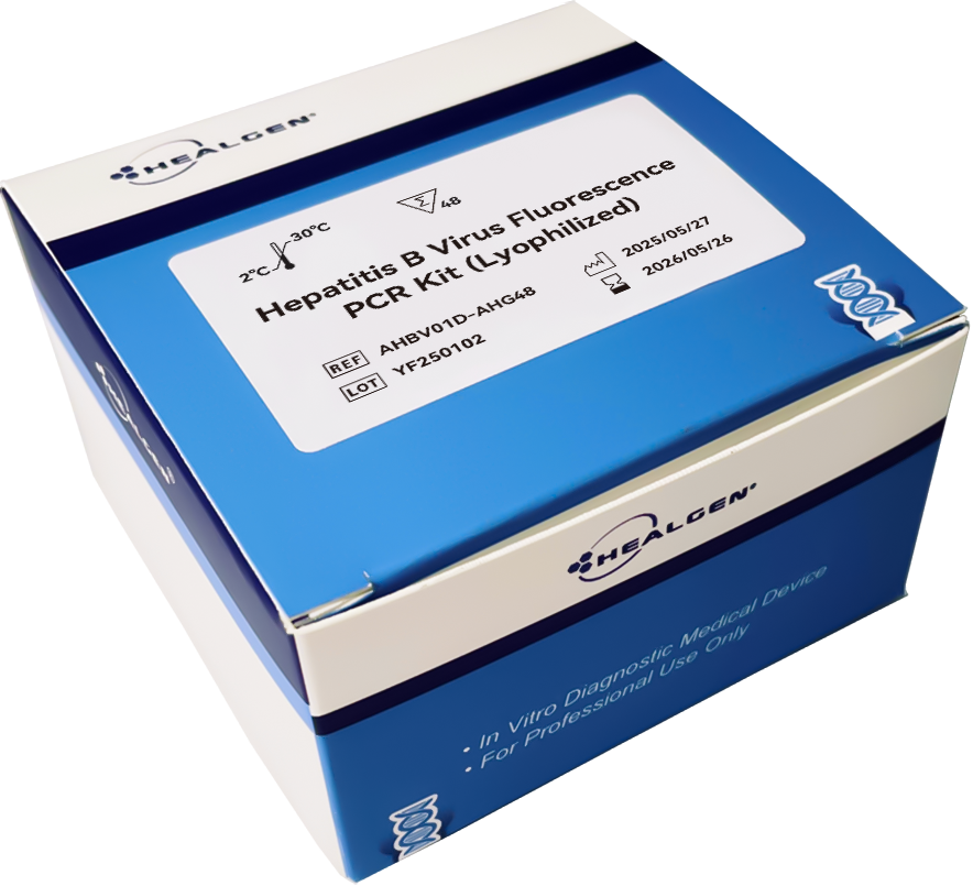 Hepatitis B Virus Detection