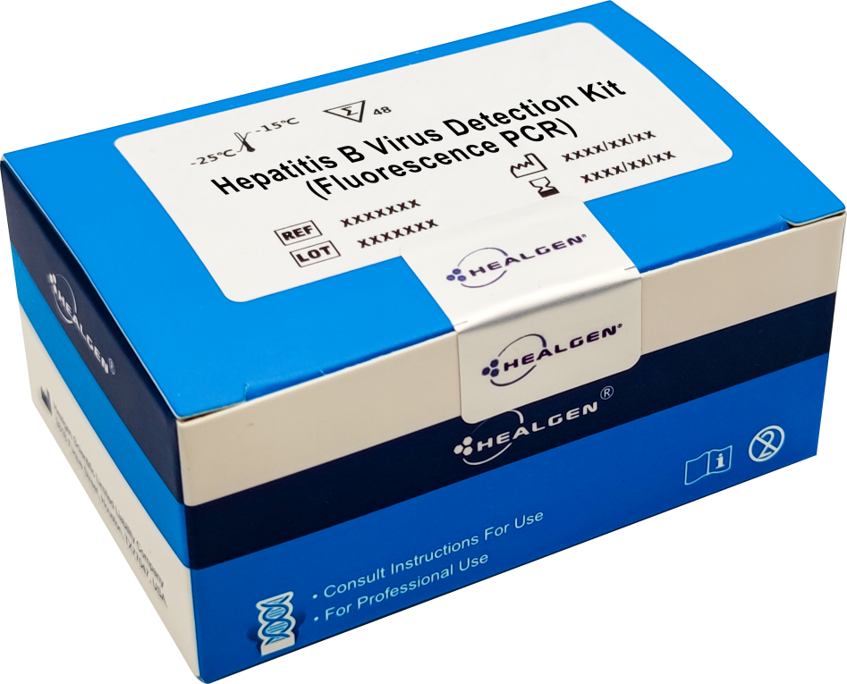 Hepatitis B Virus Detection