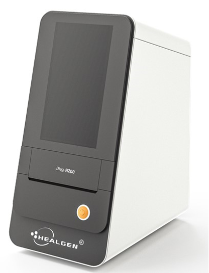 Diag-H200 Automatic Biochemistry Analyzer