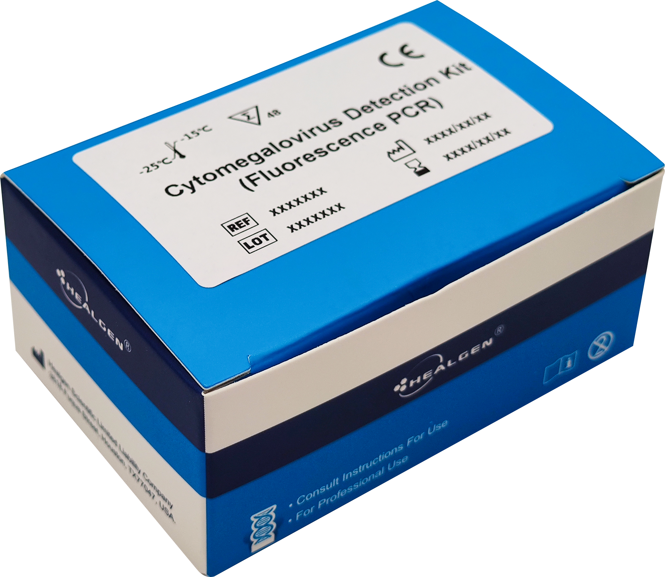 Cytomegalovirus Detection