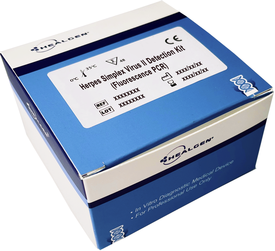 Herpes Simplex Virus II Detection