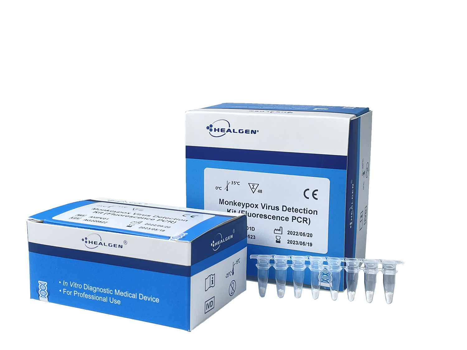 Monkeypox Virus Detection