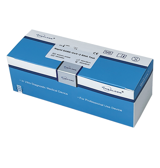 Rapid SARS-CoV-2 RNA Test