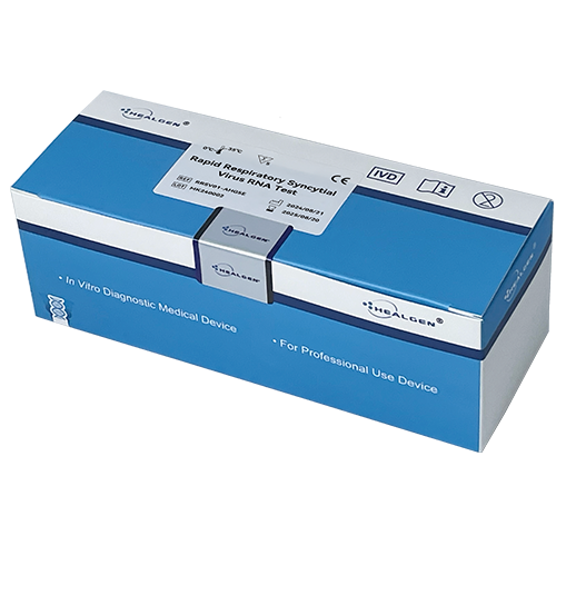 Rapid Respiratory Syncytial Virus RNA Test