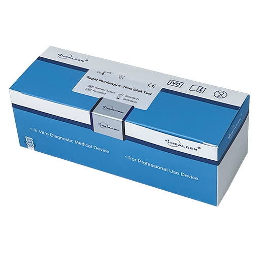 Rapid Monkeypox Virus DNA Test