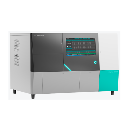 Xpress Flow QDot M1600 CE IVDR