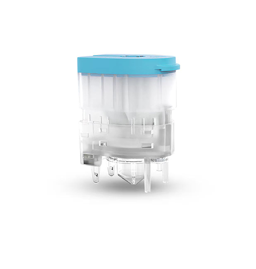 GeneStream NG/CT/MG/TV Assay