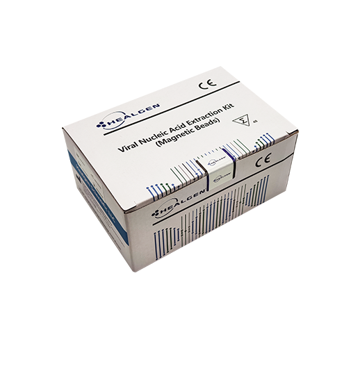 Viral Nucleic Acid Extraction Kit (Magnetic Beads)
