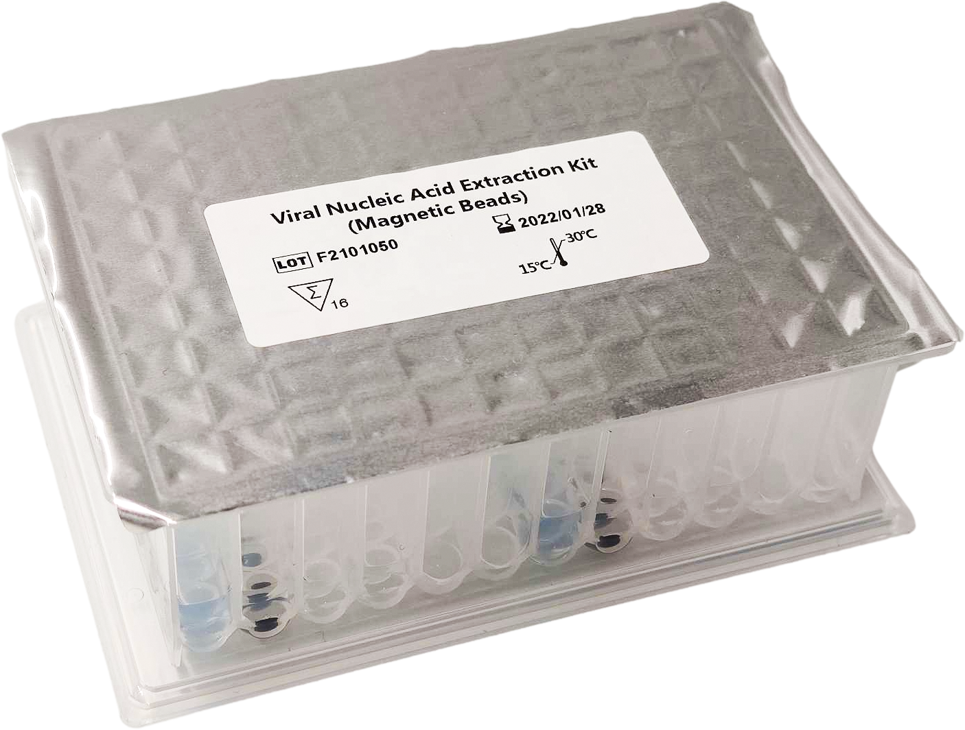 Viral Nucleic Acid Extraction Kit (Magnetic Beads)