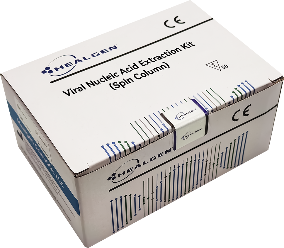 Viral Nucleic Acid Extraction Kit (Spin Column)