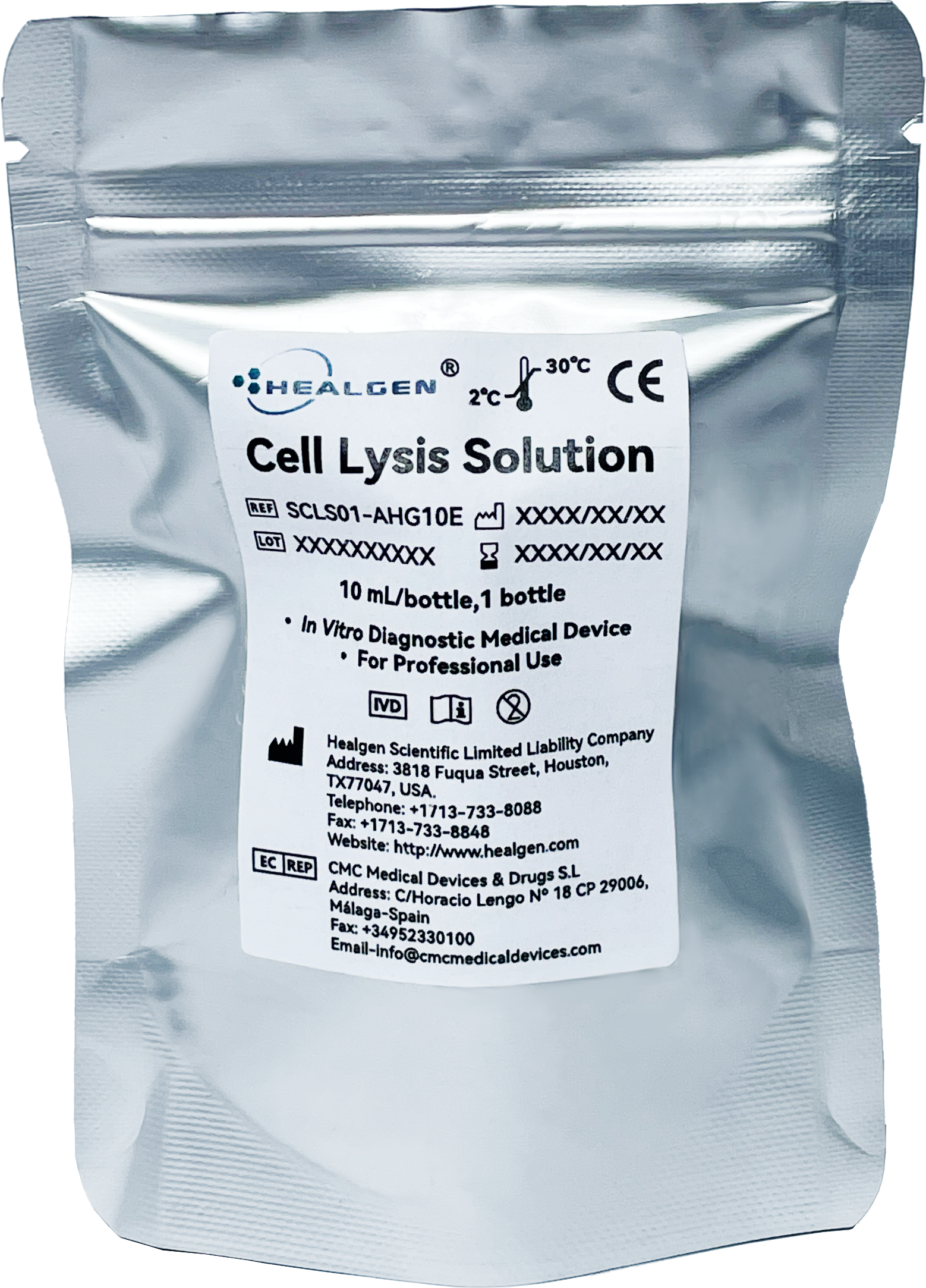 Cell Lysis Solution