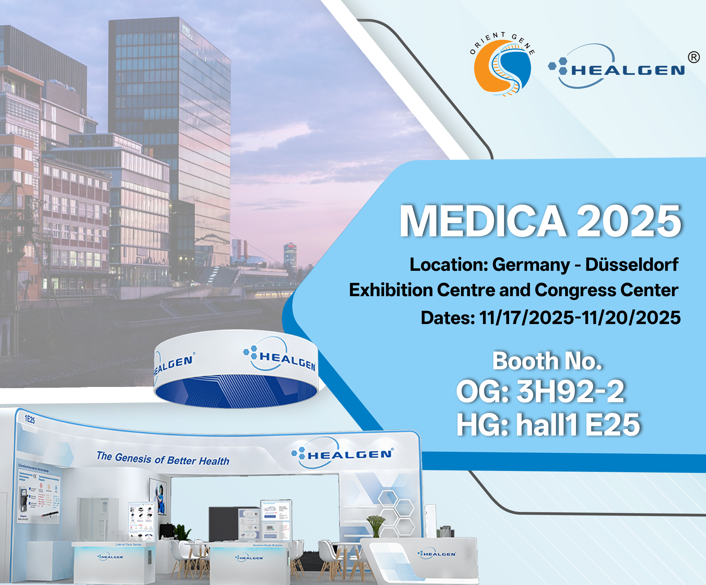 MEDICA 2025